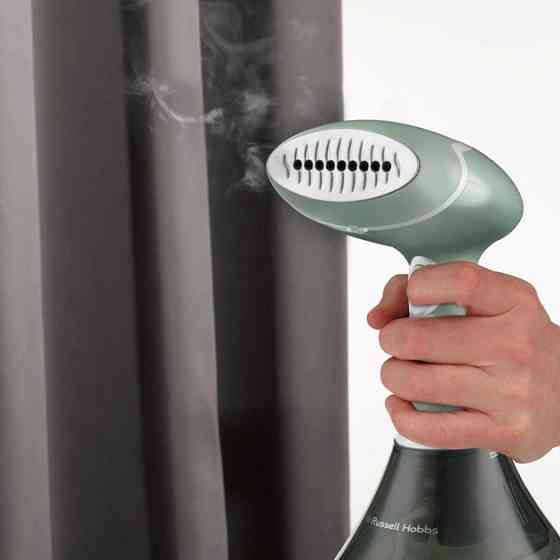 Отпариватель ручной Russell Hobbs Steam Genie 25592-56 1600 Вт зеленый Киев