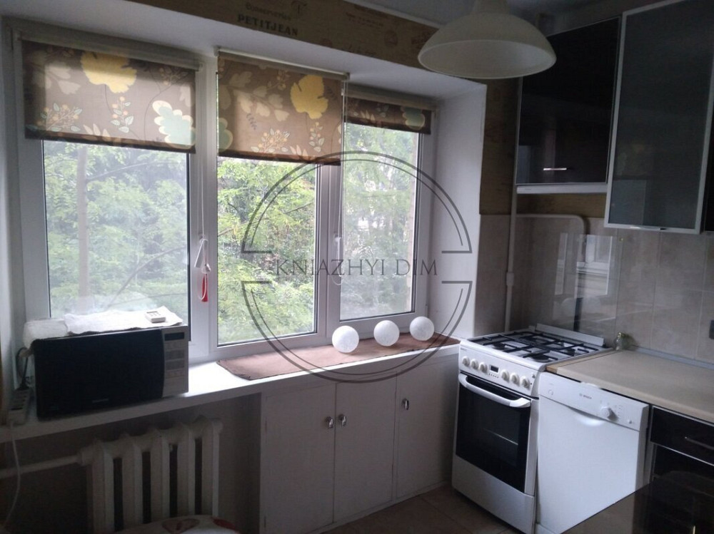 Оренда 1 кімнатної Солом'янська 18А квартири Код 11202031 Киев - изображение 5