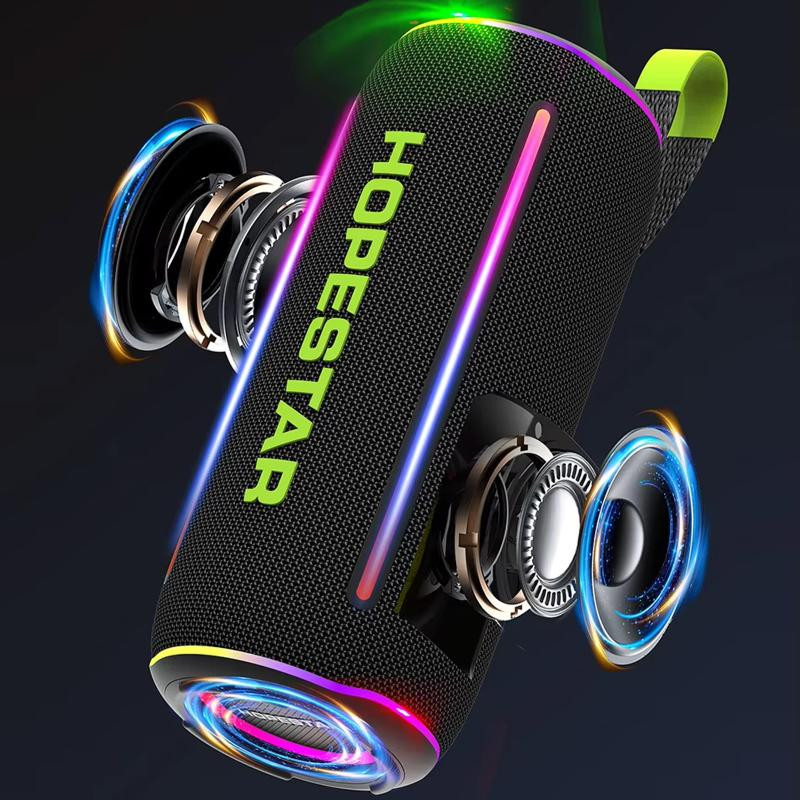 Bluetooth колонка Hopestar P58 40W Херсон - зображення 4