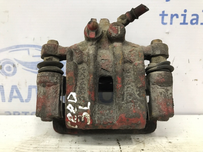 Суппорт задний левый Kia Ceed ED 1.6 DIESEL D4FB 2006 (б/у) Киев - изображение 1