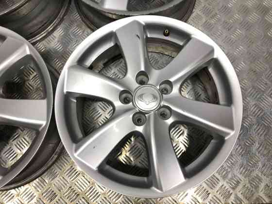 Диски титан комплект R17 SsangYong Korando C200 2.0 DIESEL 2010 (б/у) Киев