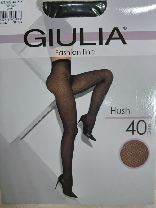 Женские колготки Hush 40 DEN (model 6) Кривой Рог - изображение 1