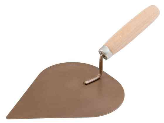 Кельма штукатура MASTERTOOL крашеная 19-4121 Харків