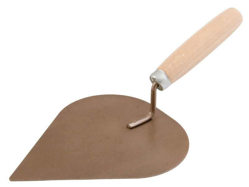 Кельма штукатура MASTERTOOL крашеная 19-4121 Харків - зображення 1