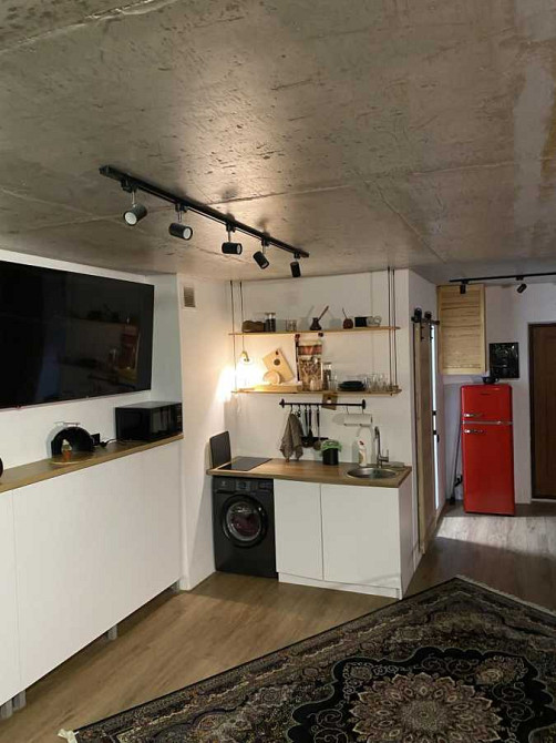 долгосрочная аренда 1-к квартира Броварский, Бровары, 12000 грн./мес. Бровары - изображение 10