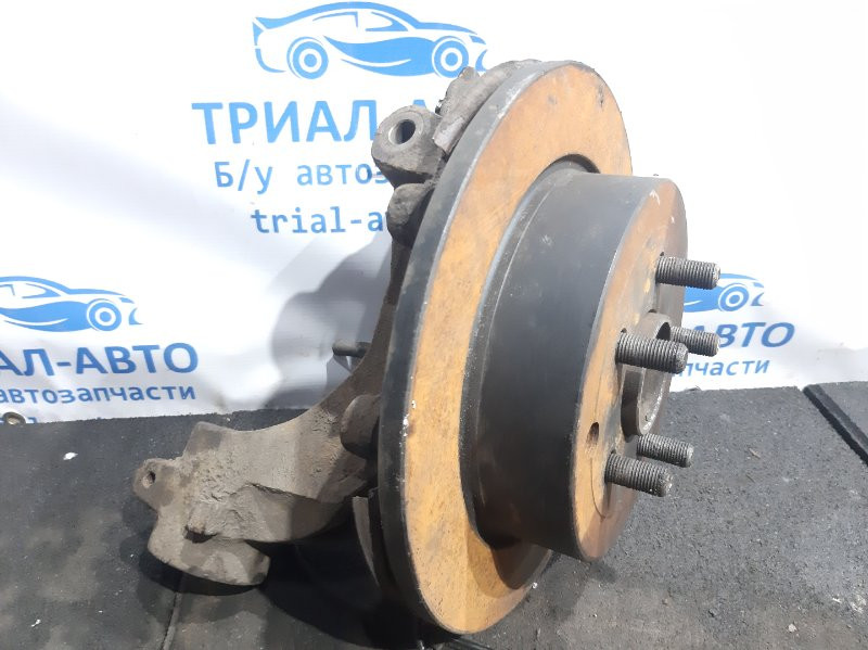 Цапфа задняя левая со ступицей  Land Rover Freelander 2006-2014 LR001129 (Арт. 22510) Киев - изображение 4