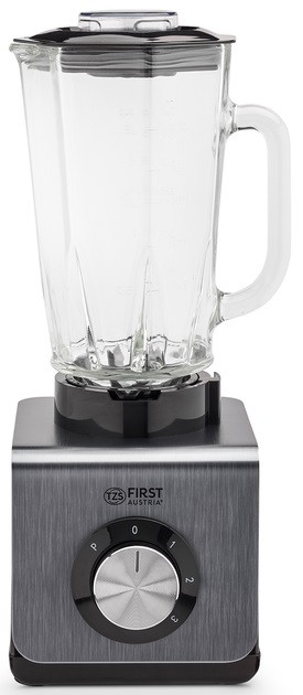 Блендер стационарный First FA-5240-2 1200 Вт серый Київ - зображення 2