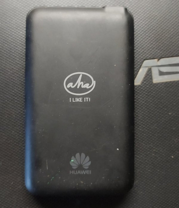 3G Wi-Fi CDMA модем Huawei EC5805 Київ - зображення 2