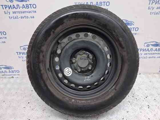 Запаска с резиной Nissan X-Trail T31 2.0 DIESEL M9R 2007 (б/у) Киев