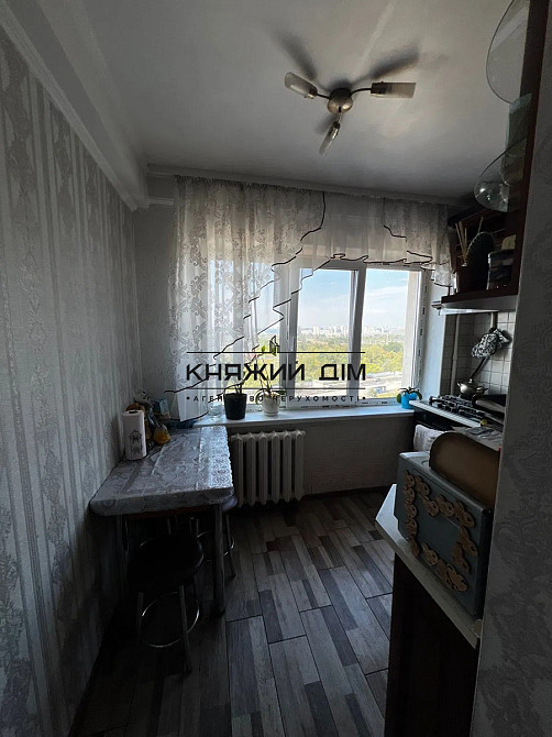 Продаж 1-кімнатної на Харківському шосе . Нова Дарниця КОД № 21147687 Киев - изображение 5