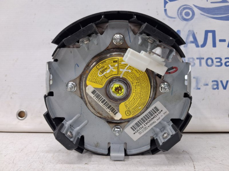 Подушка безопасности в руль Mazda CX 7 ER 2.3 БЕНЗИН 	L3VDT 2006 (б/у) Київ - зображення 4