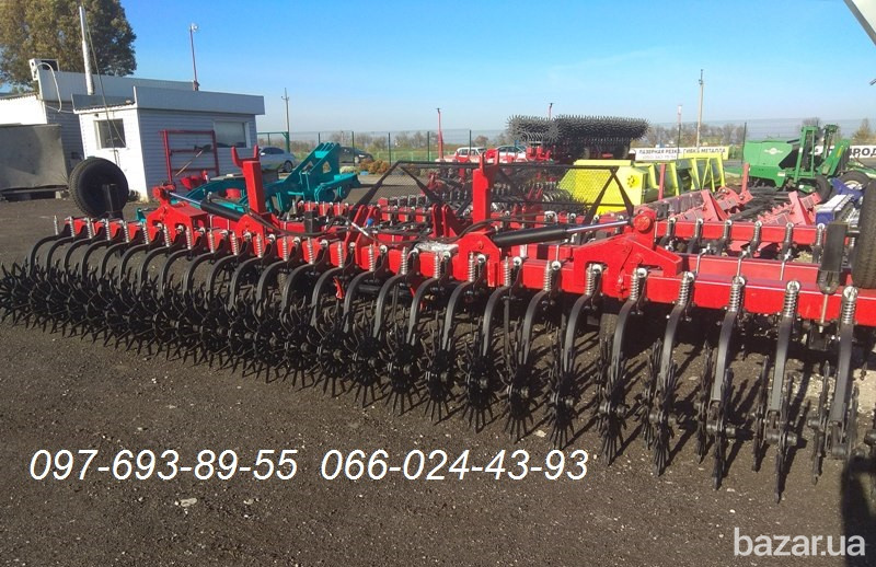 Борона ротационная Днепр - изображение 3