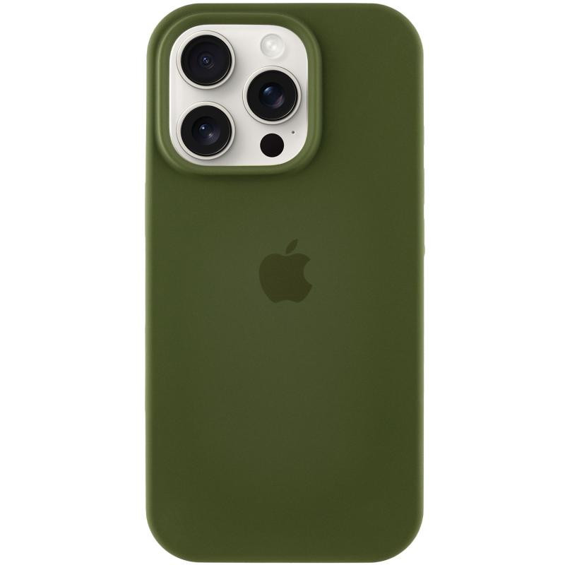 Чехол Silicone Case Full Protective (AA) для Apple iPhone 13 Pro (6.1") Херсон - изображение 1