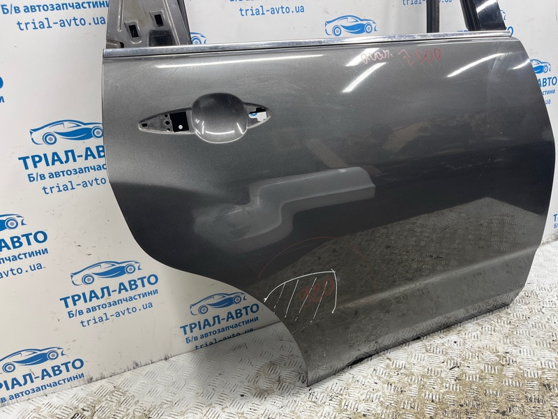 Дверь задняя правая Acura MDX YD2 3.7 БЕНЗИН J37A1 2006 (б/у) Київ - зображення 5