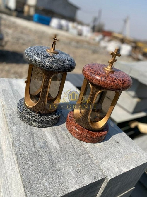 Памятники з граніту, граніт оптом від LV-Granit Київ - зображення 2