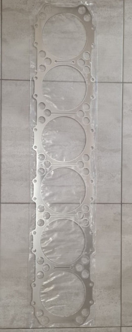 Прокладка 3303-08-1 Д6 Д12 Суми - зображення 1