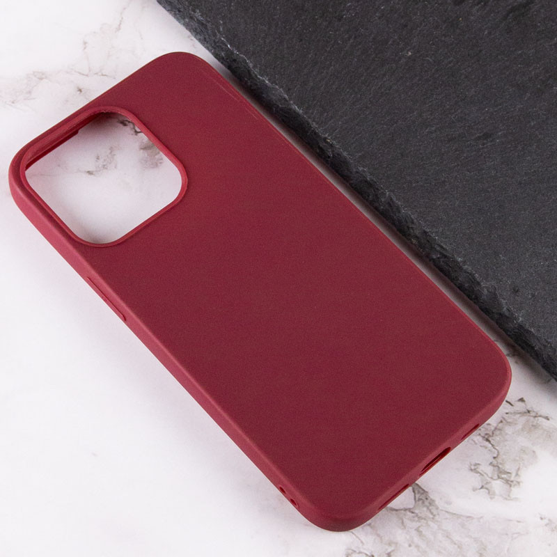 Силиконовый чехол Candy для Apple iPhone 13 Pro (6.1") Херсон - изображение 10