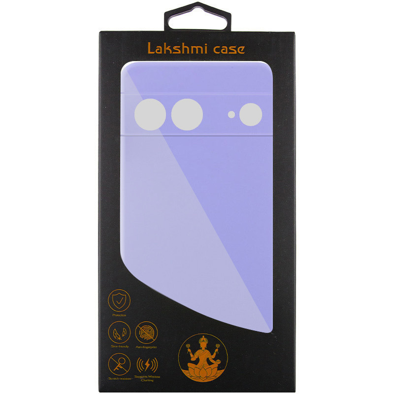 Чехол Silicone Cover Lakshmi Full Camera (AAA) для Google Pixel 7 Херсон - зображення 7