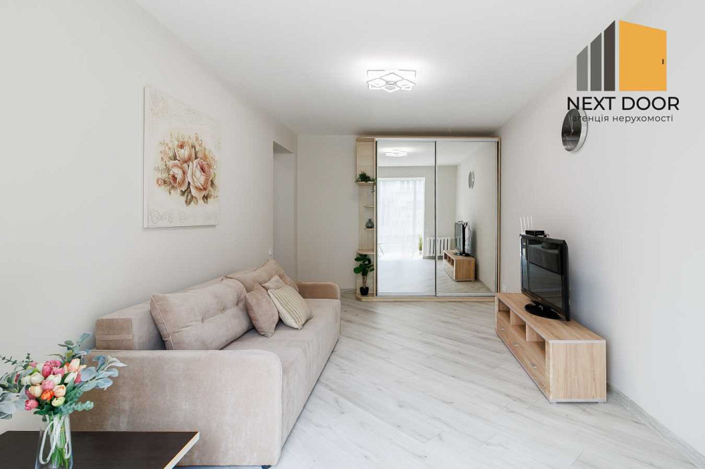 продажа 1-к квартира Киев, Печерский, 95000 $ Київ - зображення 4