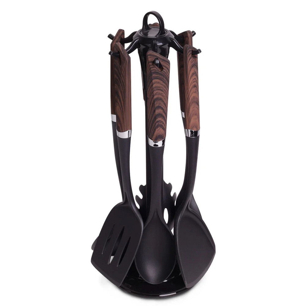 Набор кухонных принадлежностей Kamille Solvege 7 предметов Одесса - изображение 10