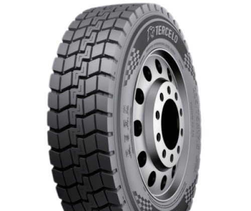 215/75 R17.5 Tercelo M211 135/133M Універсальна вантажна шина Київ - зображення 1