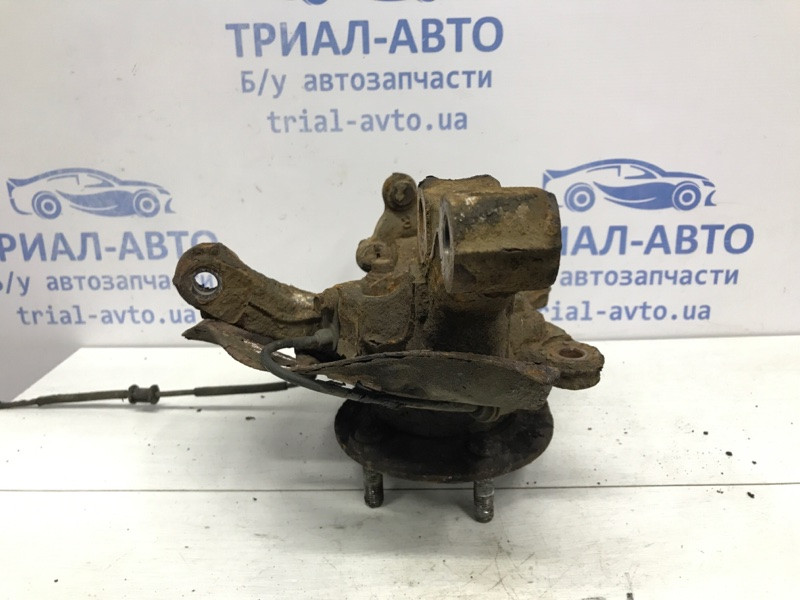 Кулак поворотный правый со ступицей Hyundai Tucson TL 1.7 DIESEL D4FD 2015 (б/у) Київ - зображення 5