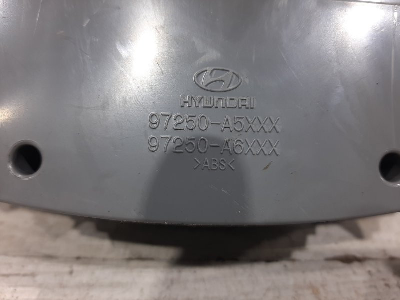 Блок управления кондиционером Hyundai I30 2011-2017 97250A5XXX (Арт. 27826) Київ - зображення 3