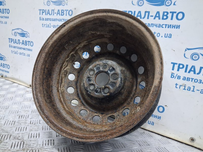 Диск штампованный Toyota Avensis 2002-2010 4261105130 (Арт. 86991) Київ - зображення 7