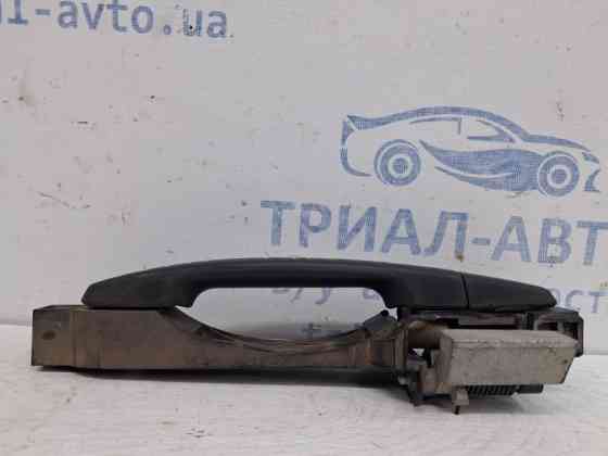 Ручка двери внешняя передняя правая Nissan Navara 2004-2015 80610EB300 (Арт. 62716) Киев