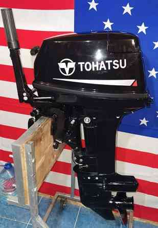 Продам лодочный мотор Tohatsu 9.9 Киев