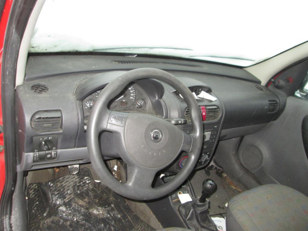 Панель салона передняя (торпедо) Opel Combo 2001-2011 Ковель - изображение 2
