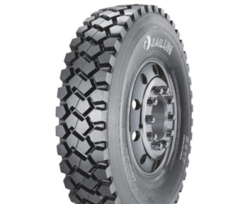 13 R22.5 Sailun S917 156/150G Ведуча вантажна шина Київ - зображення 1