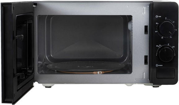 Микроволновая печь Adler AD 6206 20 л черная Київ - зображення 7