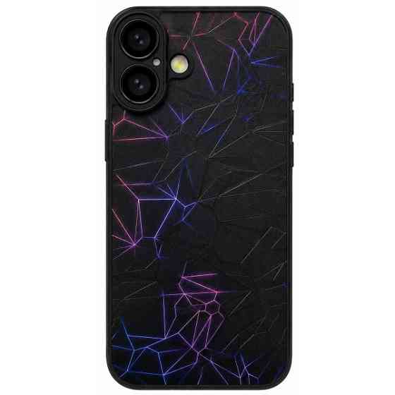 Чохол DM Camera Cover для Apple iPhone 17 Purple Strings Харків