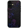 Чохол DM Camera Cover для Apple iPhone 17 Purple Strings Харків