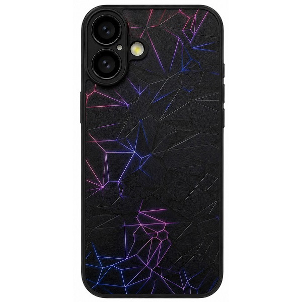Чохол DM Camera Cover для Apple iPhone 17 Purple Strings Харків - зображення 1