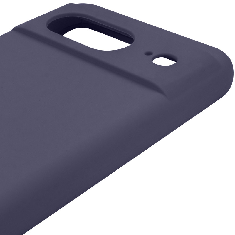 Чехол Silicone Cover Lakshmi Full Camera (AAA) для Google Pixel 8a Херсон - зображення 5