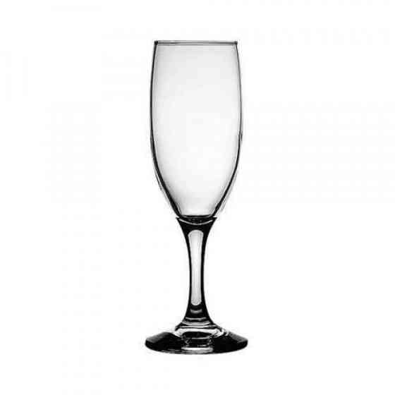 Келих для шампанського Pasabahce Bistro PS-44419-1 190 мл Київ