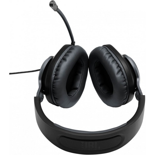 Навушники JBL Quantum 100 Black (JBLQUANTUM100BLK) (Код товару:17250) Харьков - изображение 7