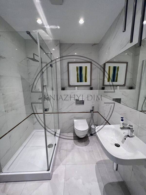 Дизайнерская 3к. квартира ЖК Riviera Riverside, Левобережная 11198376 Київ - зображення 10