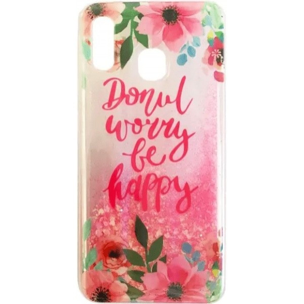 Чохол Liquid Print для Samsung A20/A30 Флакон духів (Код товару:12917) Харьков - изображение 7