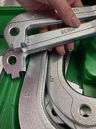 Универсальный гидравлический съемник 10т TOPTUL JGAI2202 Харків