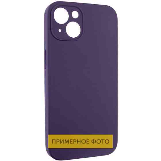Чехол Silicone Case Full Protective (AA) NO LOGO для Apple iPhone 16 (6.1") Херсон