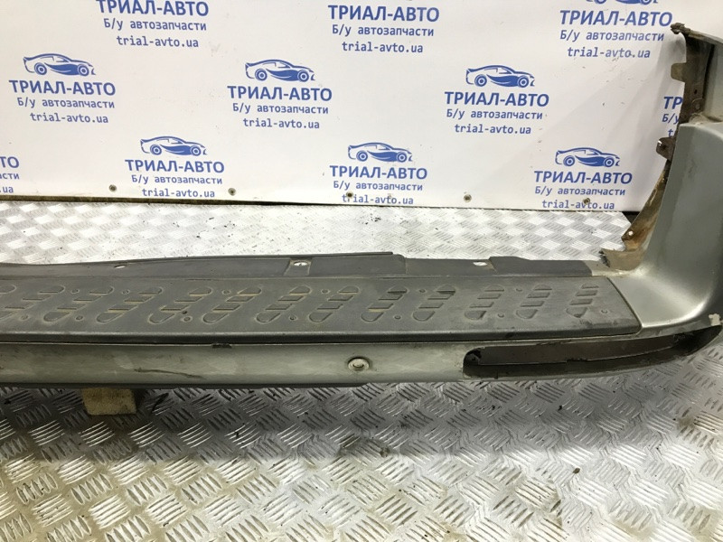 Бампер задний Mitsubishi Pajero Wagon 1999-2006 MN133663HB (Арт. 41087) Киев - изображение 5