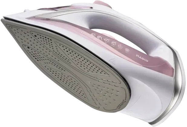 Утюг Magio MG-532 2800 Вт белый Київ - зображення 2