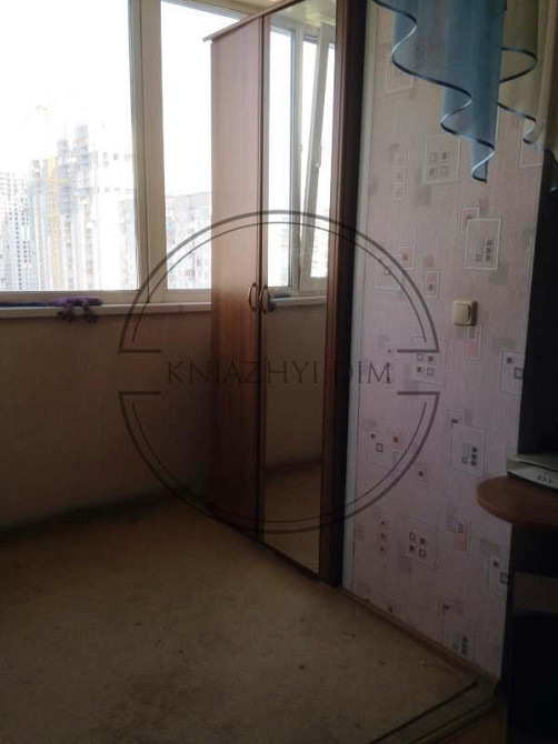 Здається роздільна 2-х к. квартира ст. м. Лівобережна. № 11171099 Київ - зображення 7