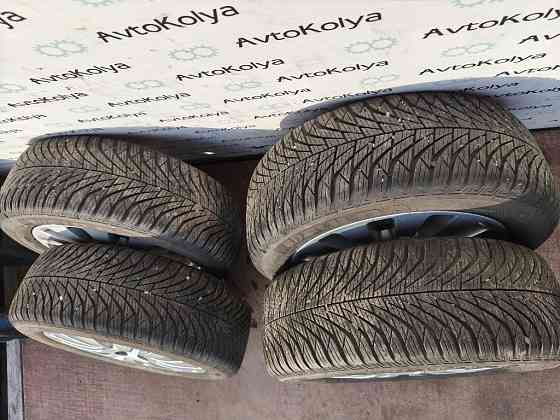 Диск литой с шиной 205/55 R16 Mercedes Citan 2012-2020 Ковель