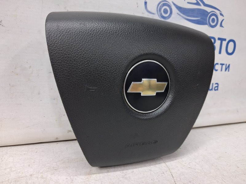 Подушка безопасности в руль Chevrolet Captiva C100 2.4 БЕНЗИН Z24SED 2006 (б/у) Київ - зображення 2