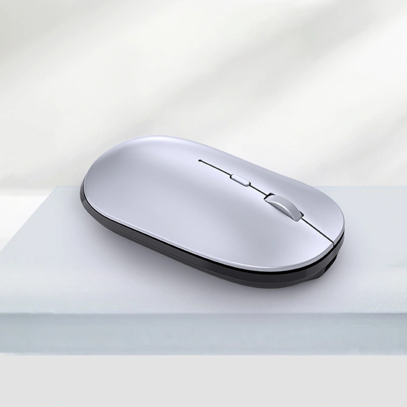 Беспроводная мышь WIWU WM110 Office Mouse (2.4G+Bluetooth) Херсон - зображення 2