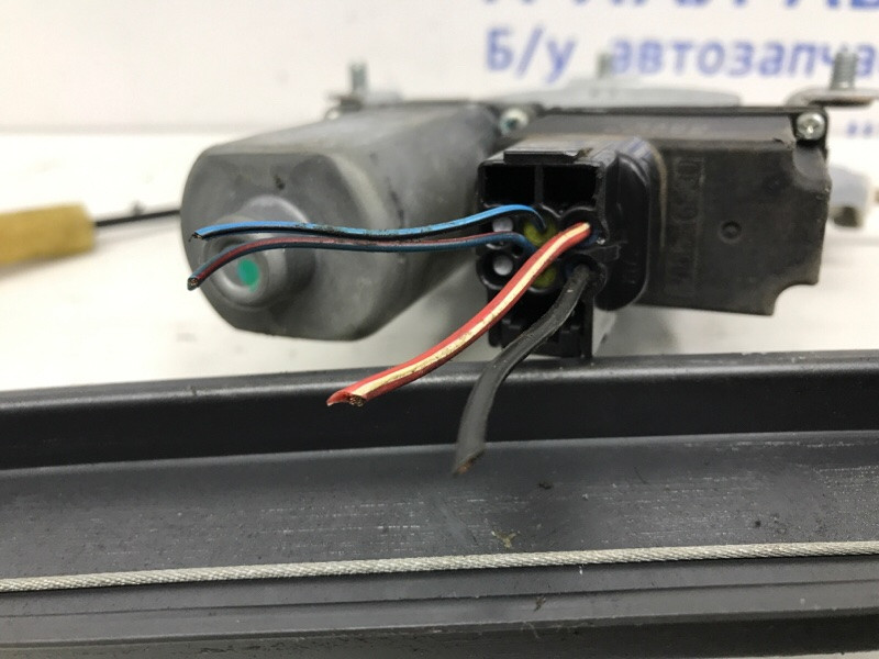 Стеклоподъемник передний правый SsangYong Rexton Y250 2.7 D27DT 2006 (б/у) Київ - зображення 3